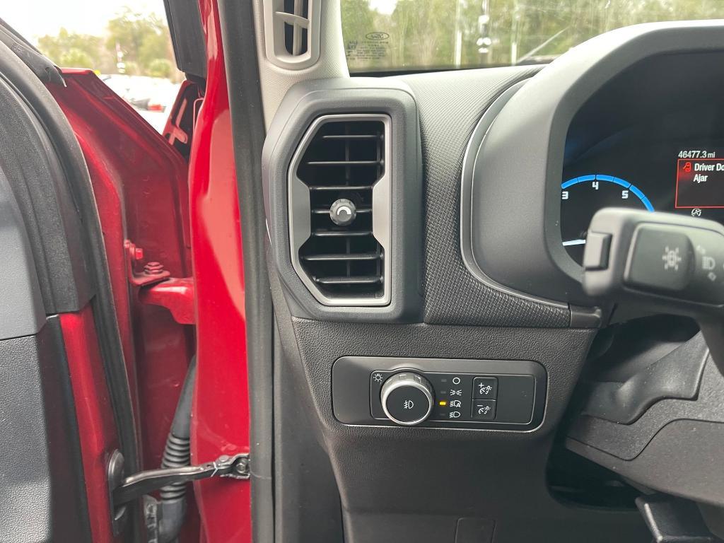 used 2021 Ford Bronco Sport car, priced at $21,690