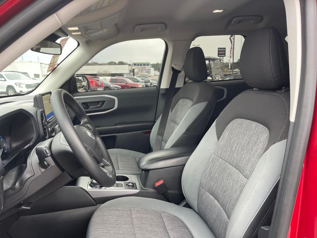 used 2021 Ford Bronco Sport car, priced at $21,690