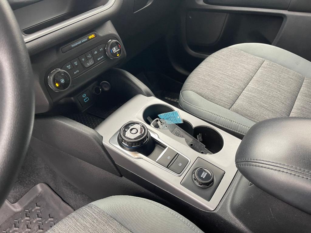 used 2021 Ford Bronco Sport car, priced at $21,690