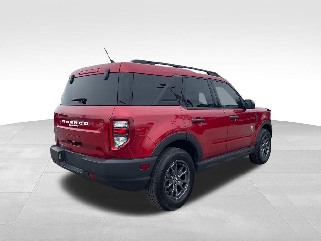 used 2021 Ford Bronco Sport car, priced at $21,690