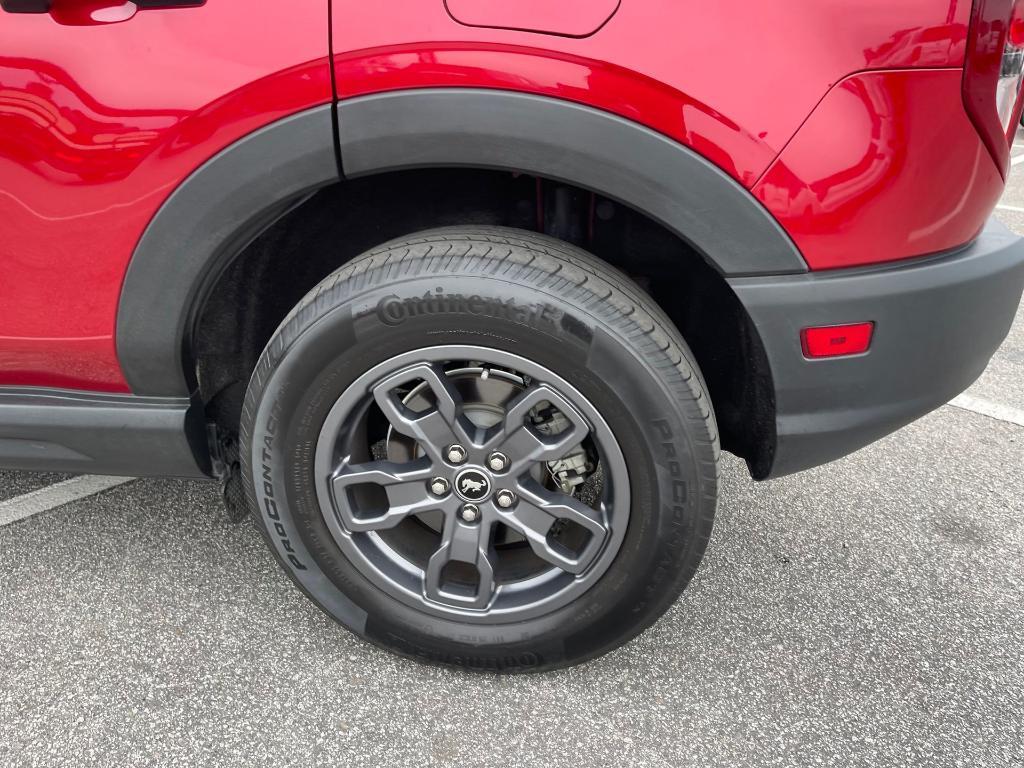 used 2021 Ford Bronco Sport car, priced at $21,690