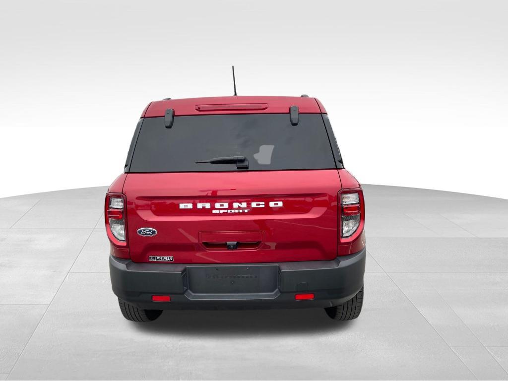 used 2021 Ford Bronco Sport car, priced at $21,690