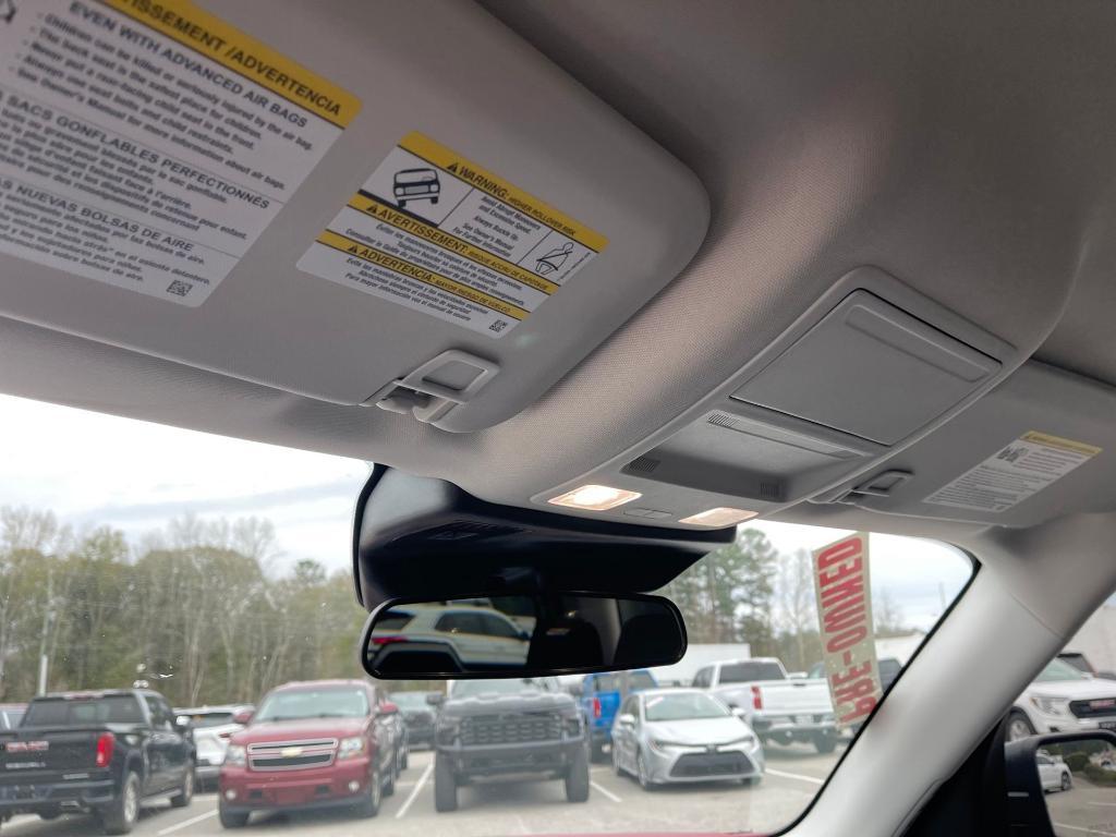 used 2021 Ford Bronco Sport car, priced at $21,690