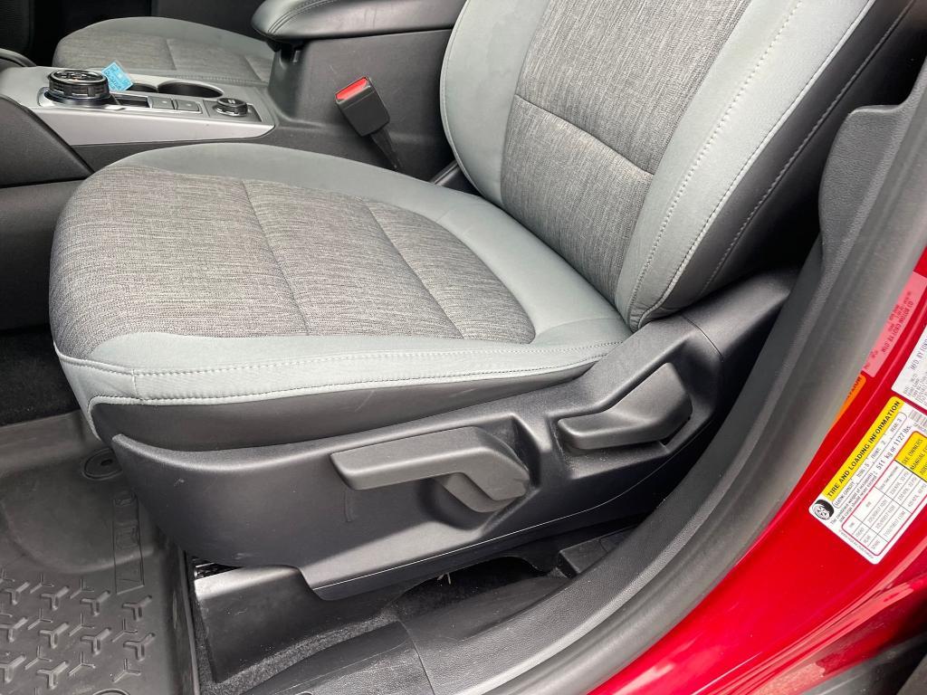 used 2021 Ford Bronco Sport car, priced at $21,690