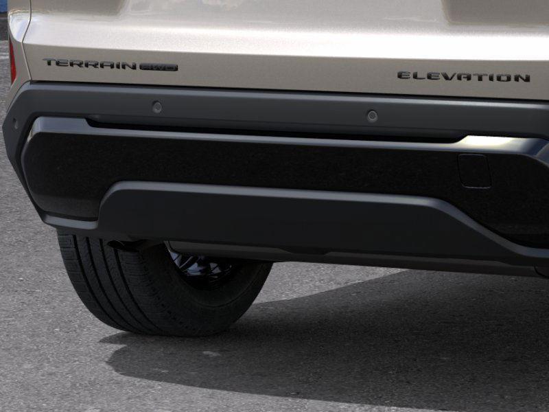 new 2026 GMC Terrain car, priced at $39,670