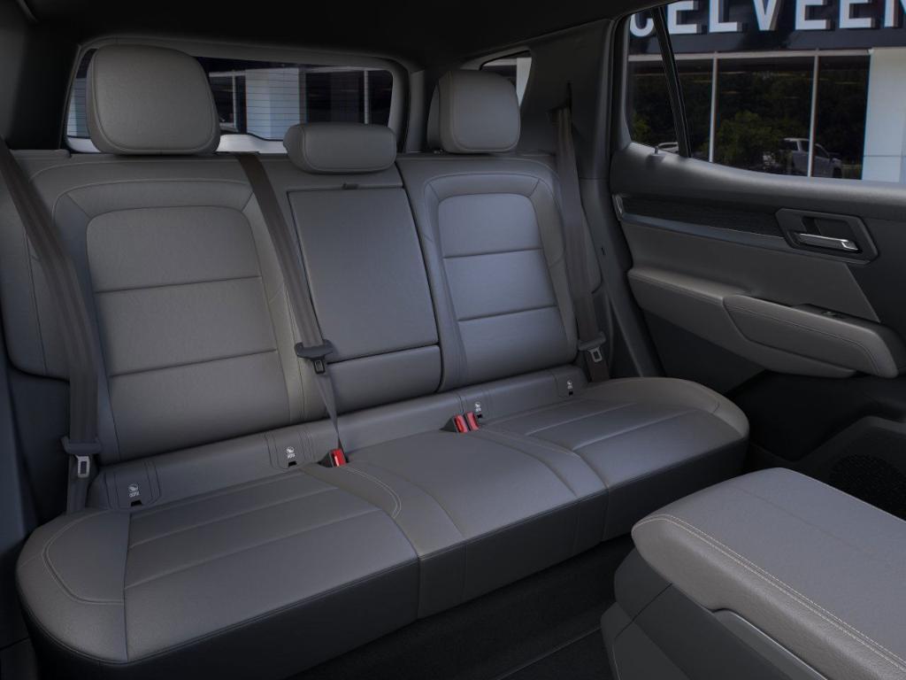 new 2026 GMC Terrain car, priced at $39,670