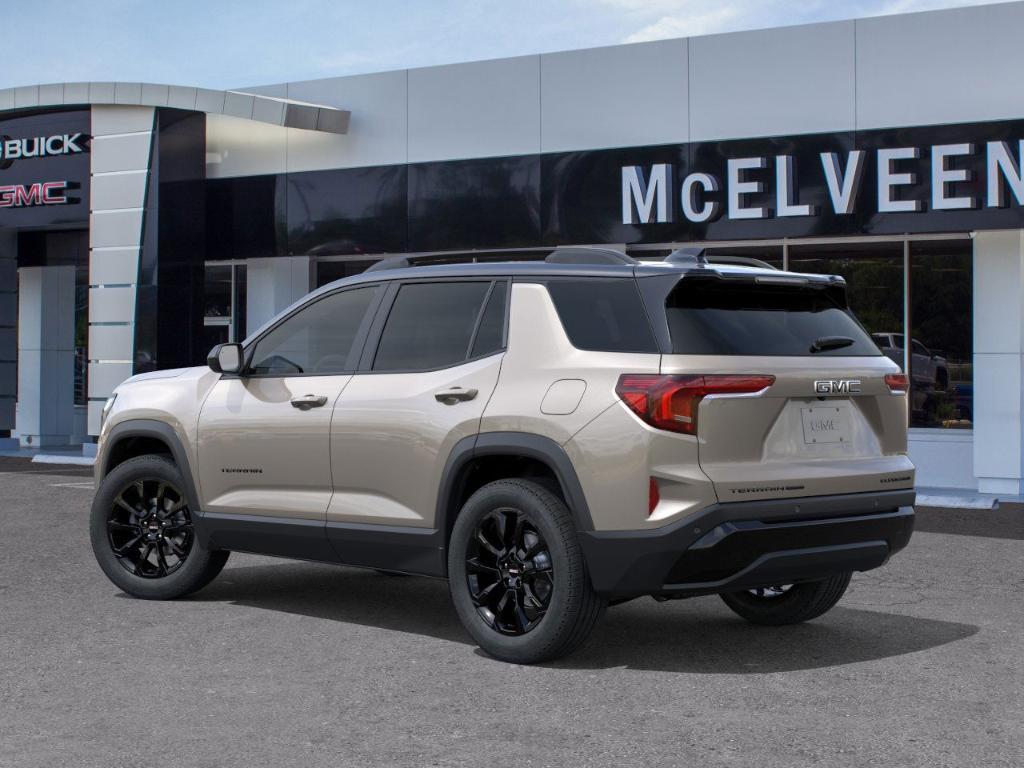 new 2026 GMC Terrain car, priced at $39,670