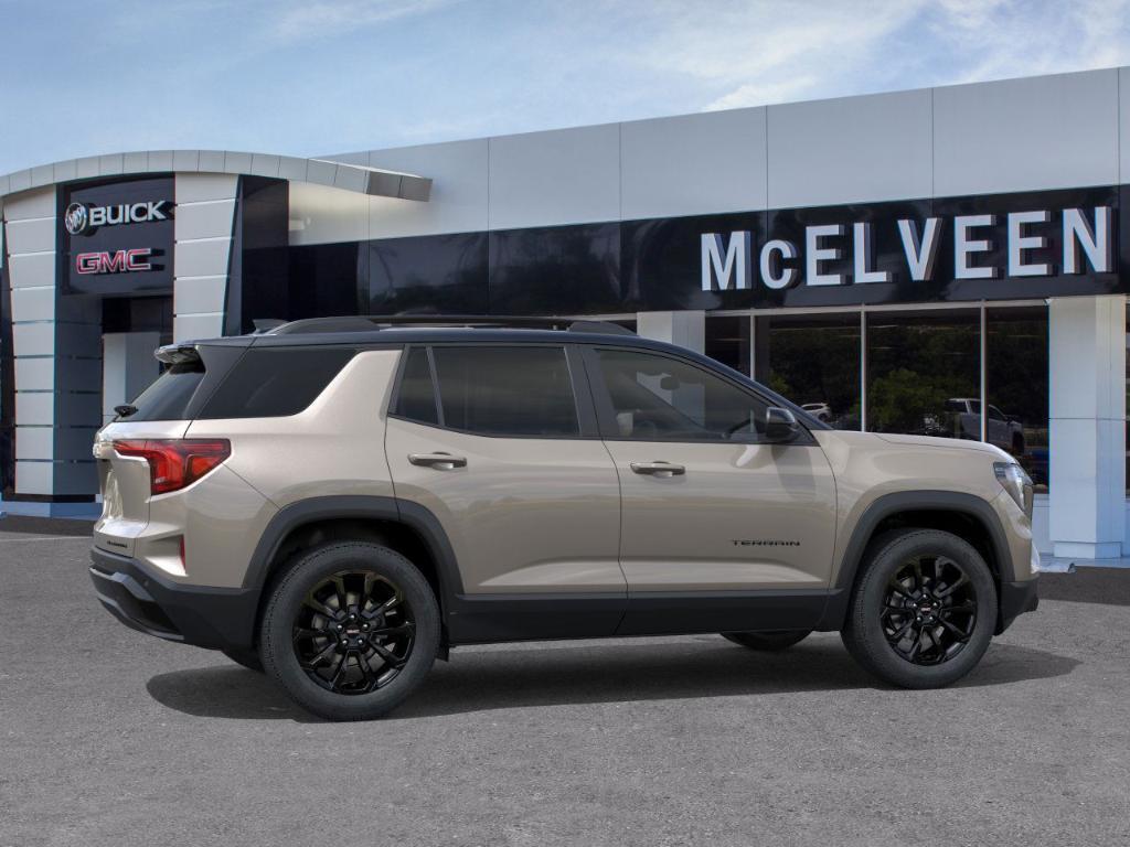 new 2026 GMC Terrain car, priced at $39,670