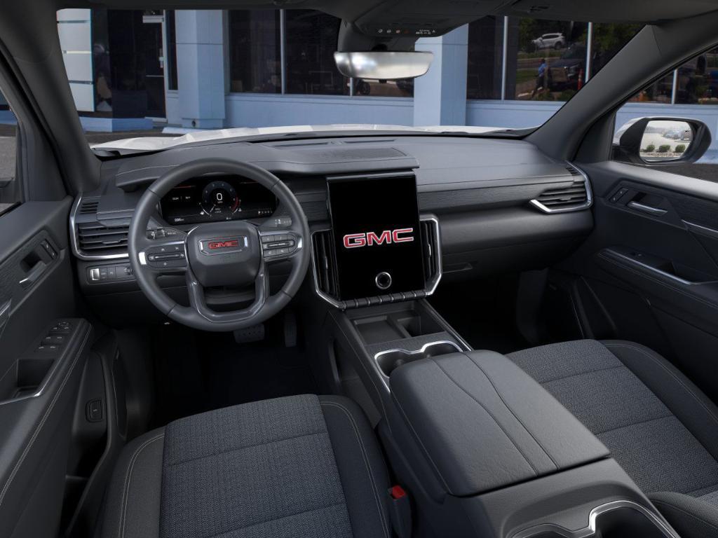 new 2026 GMC Acadia car, priced at $48,485