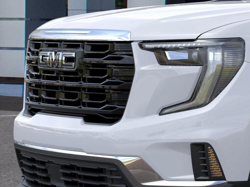 new 2026 GMC Acadia car, priced at $48,485