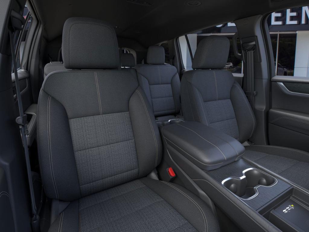 new 2026 GMC Acadia car, priced at $48,485