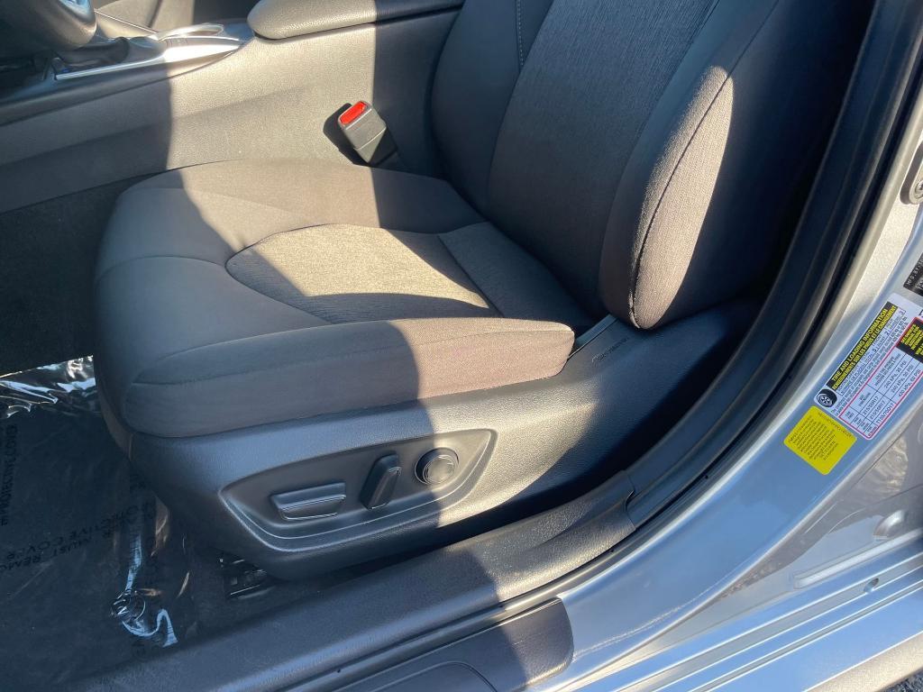 used 2024 Toyota Camry car, priced at $21,800