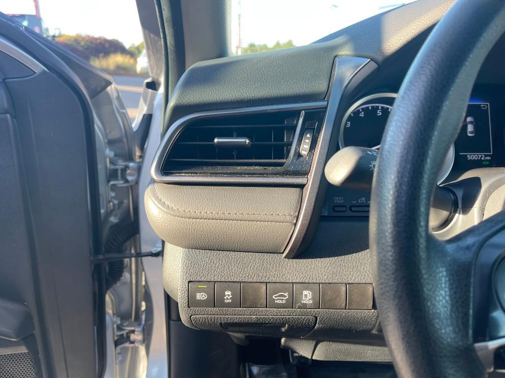 used 2024 Toyota Camry car, priced at $21,800