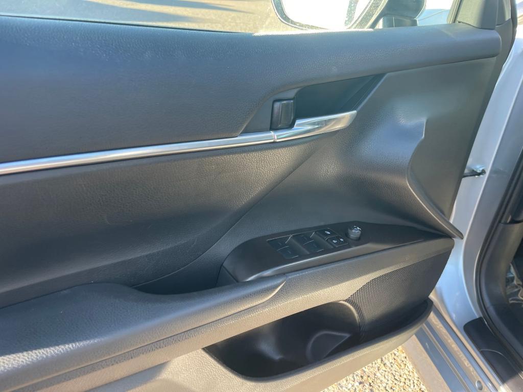 used 2024 Toyota Camry car, priced at $21,800
