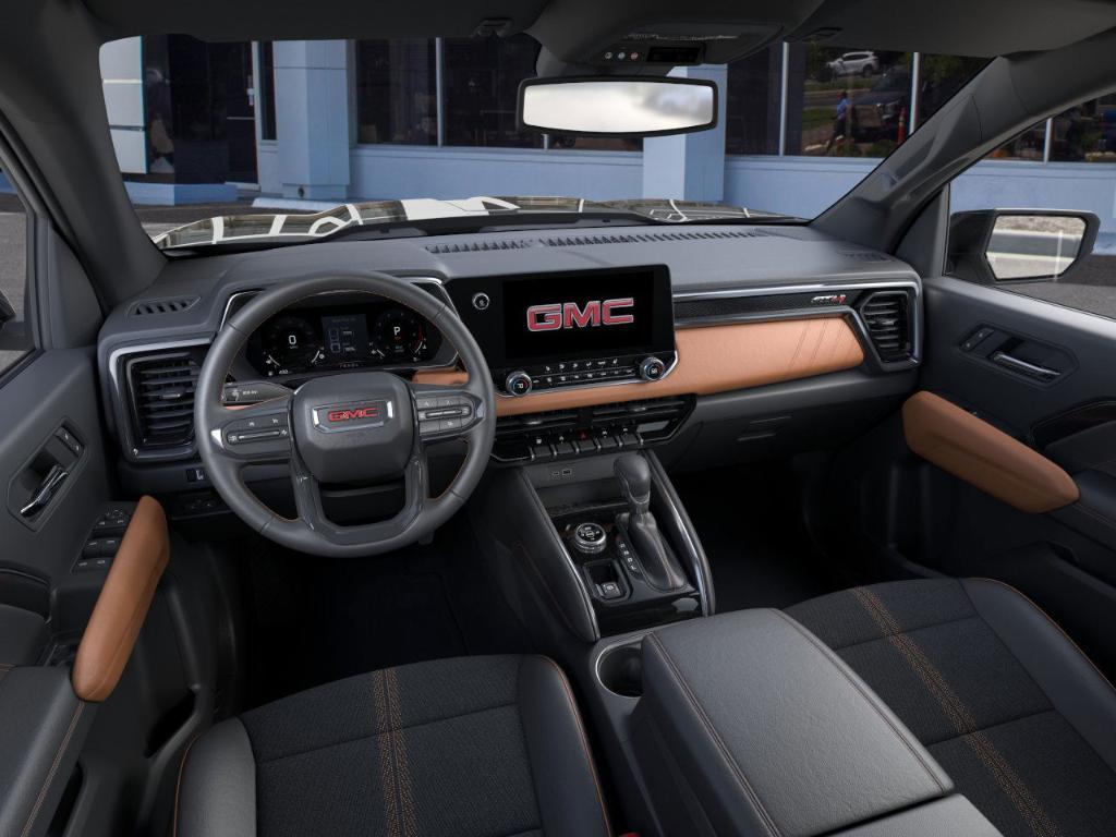 new 2026 GMC Canyon car, priced at $48,090