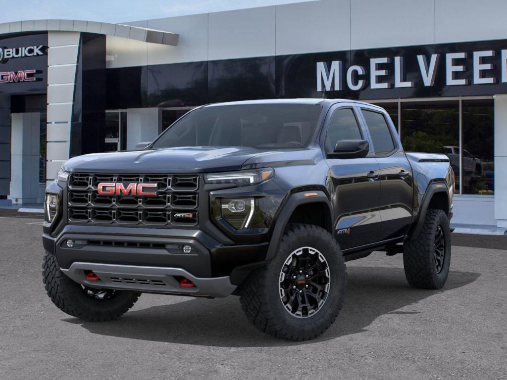 new 2026 GMC Canyon car, priced at $46,288