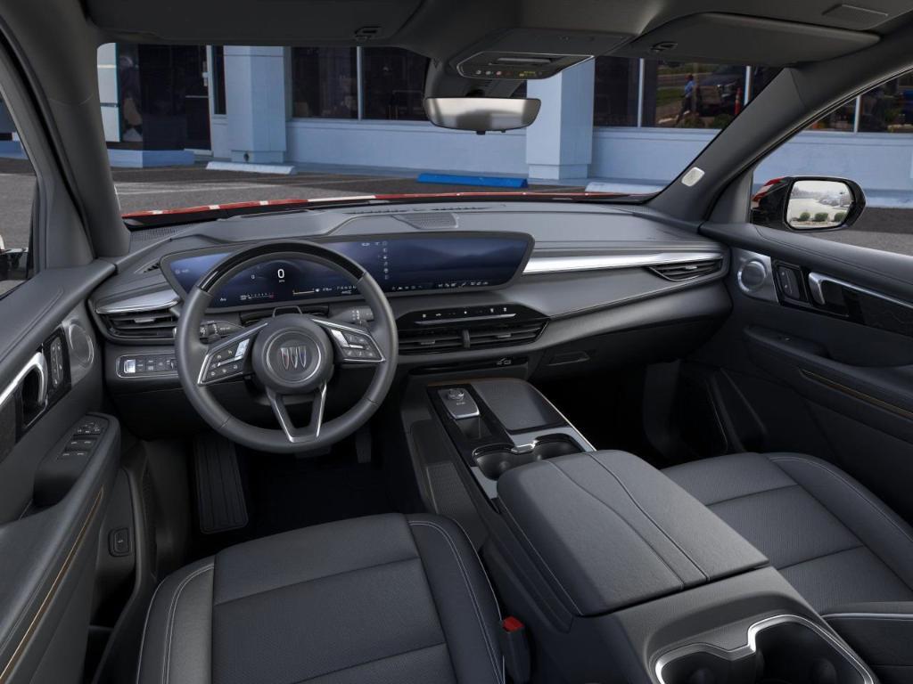 new 2026 Buick Enclave car, priced at $62,160