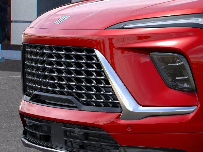 new 2026 Buick Enclave car, priced at $62,160