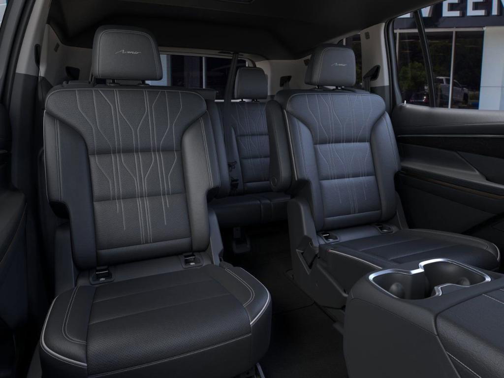 new 2026 Buick Enclave car, priced at $62,160