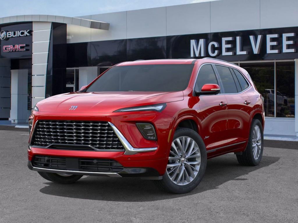new 2026 Buick Enclave car, priced at $62,160