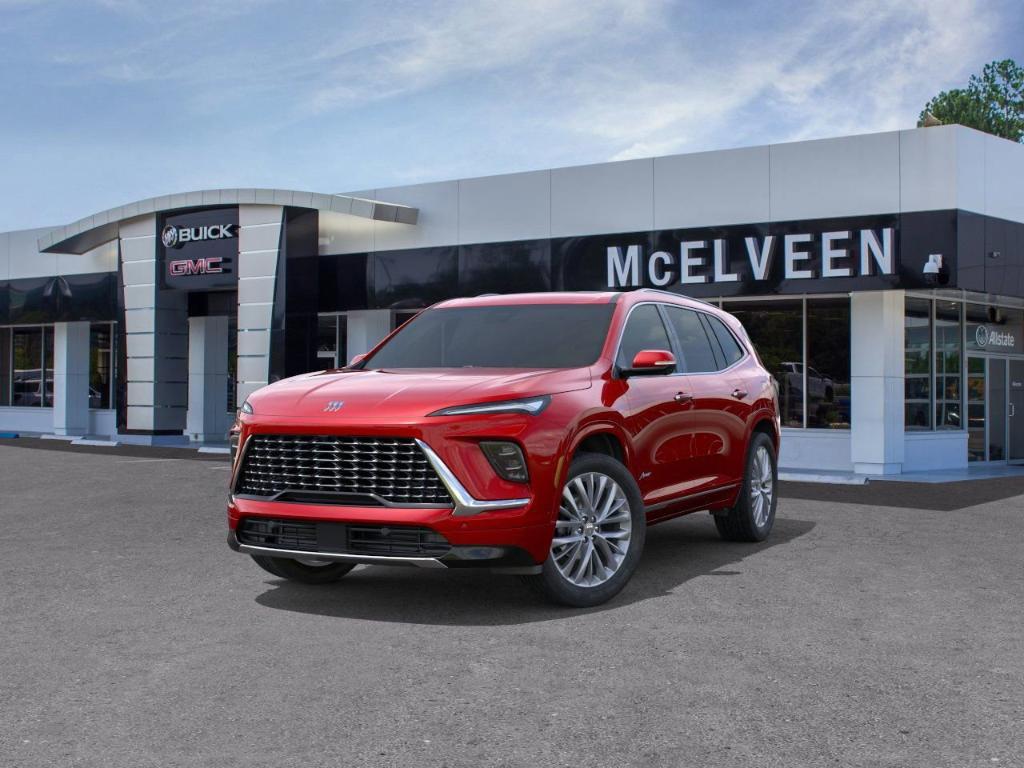 new 2026 Buick Enclave car, priced at $62,160