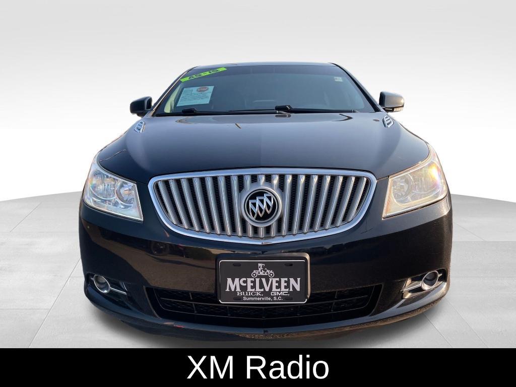 used 2011 Buick LaCrosse car, priced at $6,999