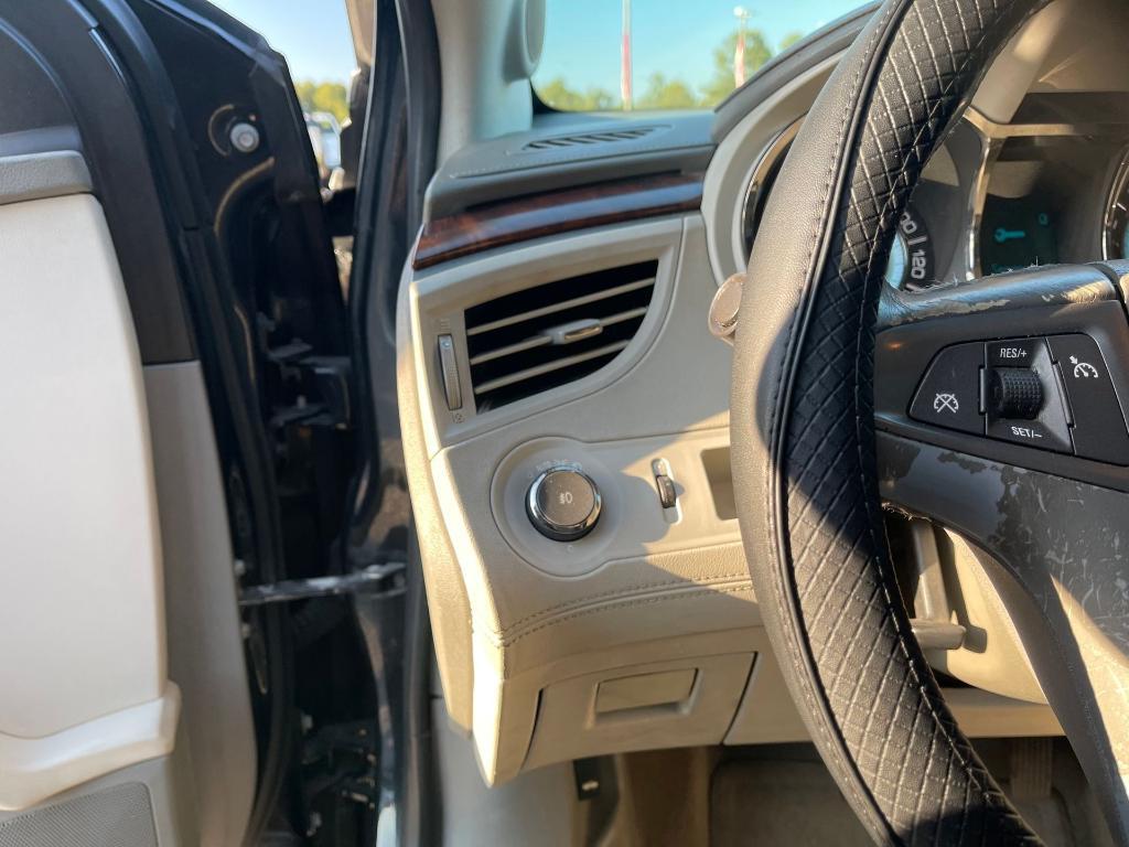 used 2011 Buick LaCrosse car, priced at $6,999