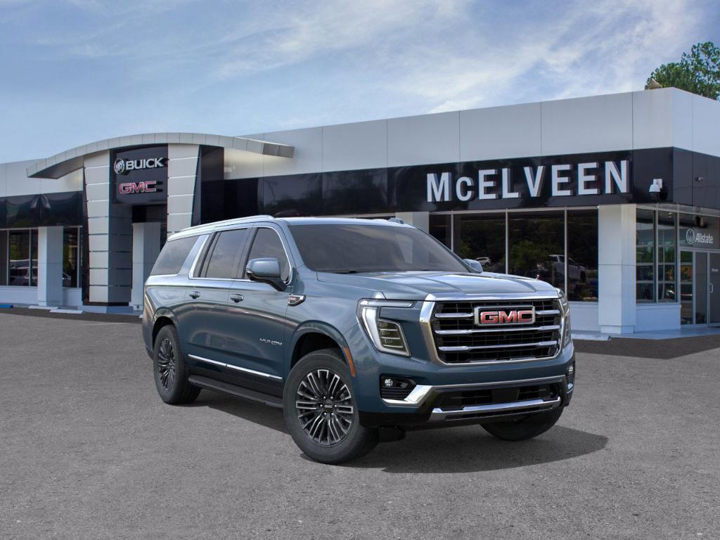 new 2026 GMC Yukon XL car, priced at $76,110