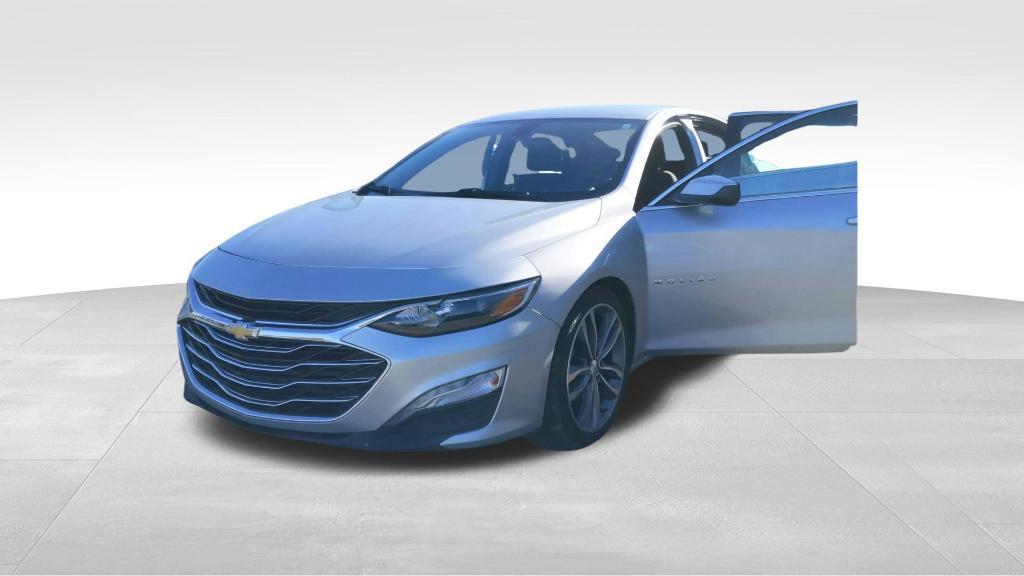 used 2021 Chevrolet Malibu car, priced at $14,990