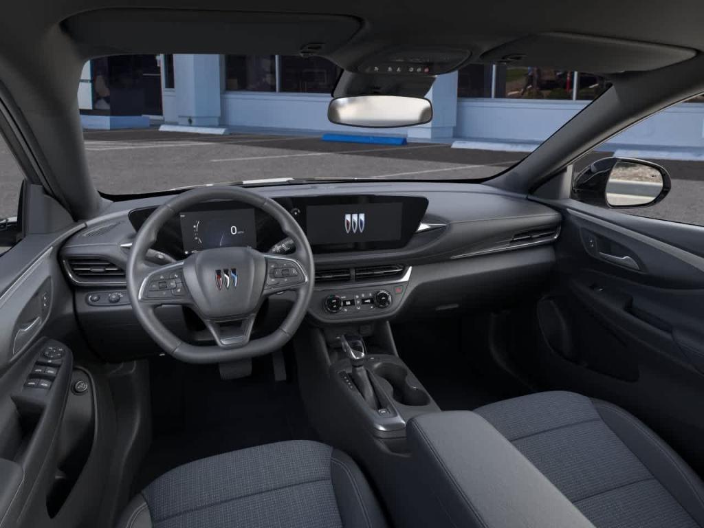 new 2026 Buick Envista car, priced at $29,175