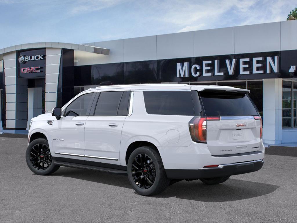 new 2026 GMC Yukon XL car, priced at $81,455