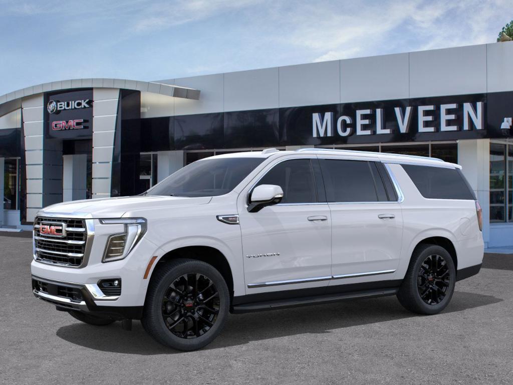 new 2026 GMC Yukon XL car, priced at $81,455