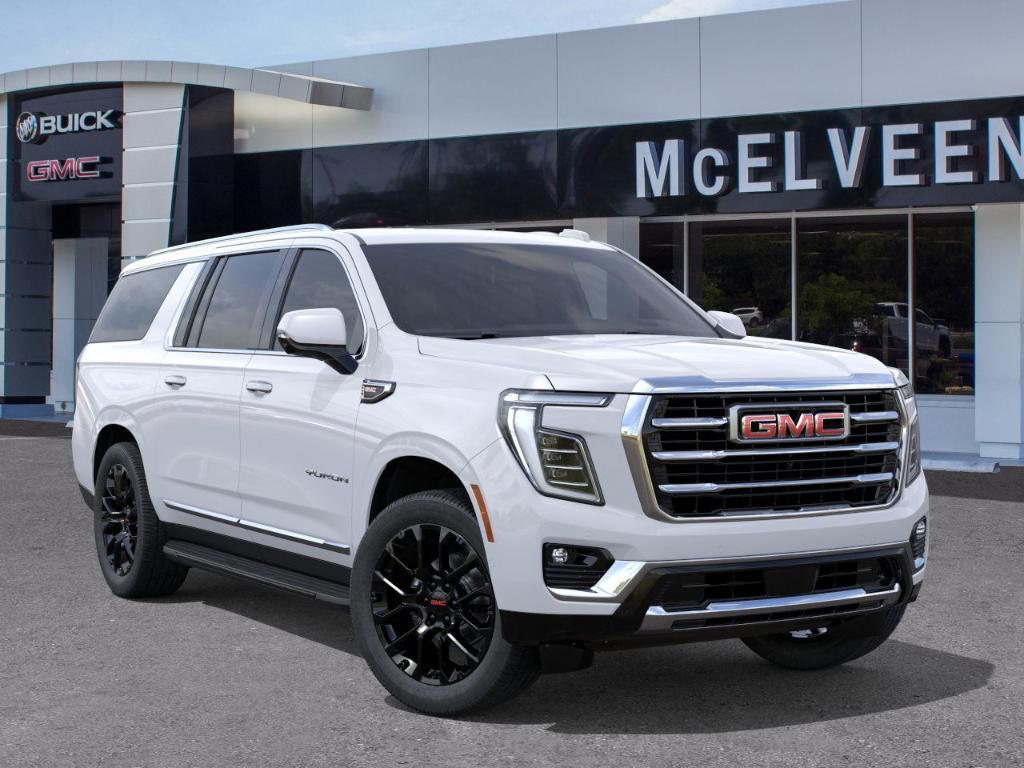 new 2026 GMC Yukon XL car, priced at $81,455