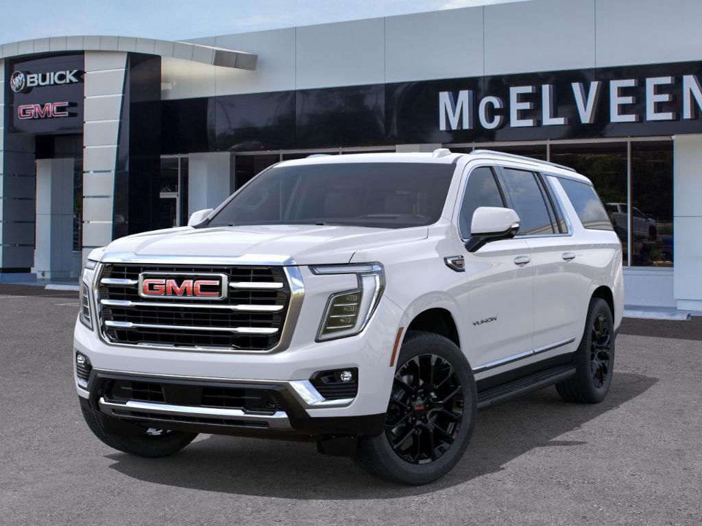 new 2026 GMC Yukon XL car, priced at $81,455