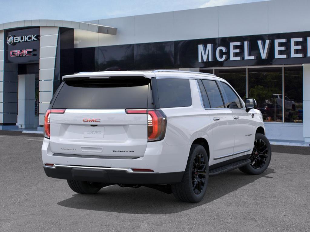 new 2026 GMC Yukon XL car, priced at $81,455