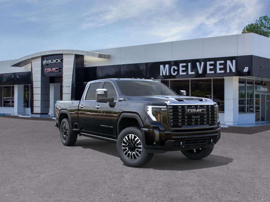 new 2026 GMC Sierra 2500 car, priced at $93,530
