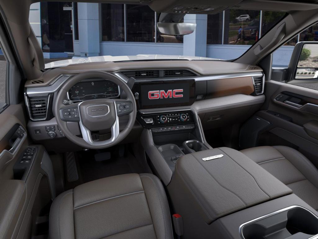 new 2026 GMC Sierra 2500 car, priced at $75,570