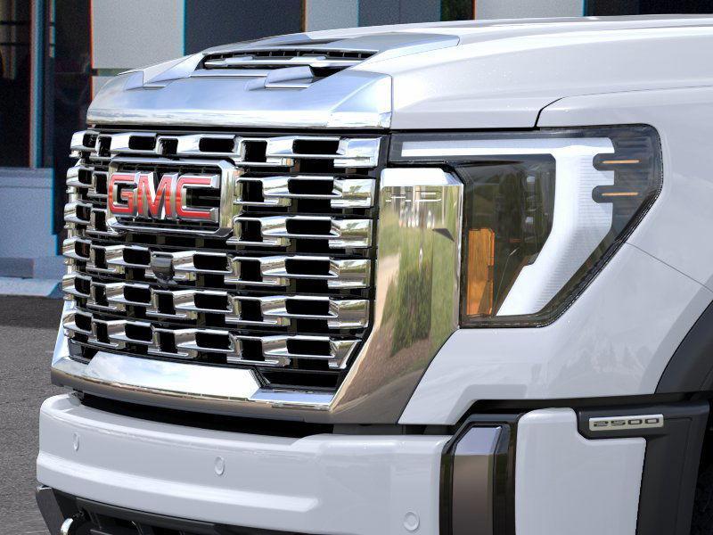 new 2026 GMC Sierra 2500 car, priced at $75,570