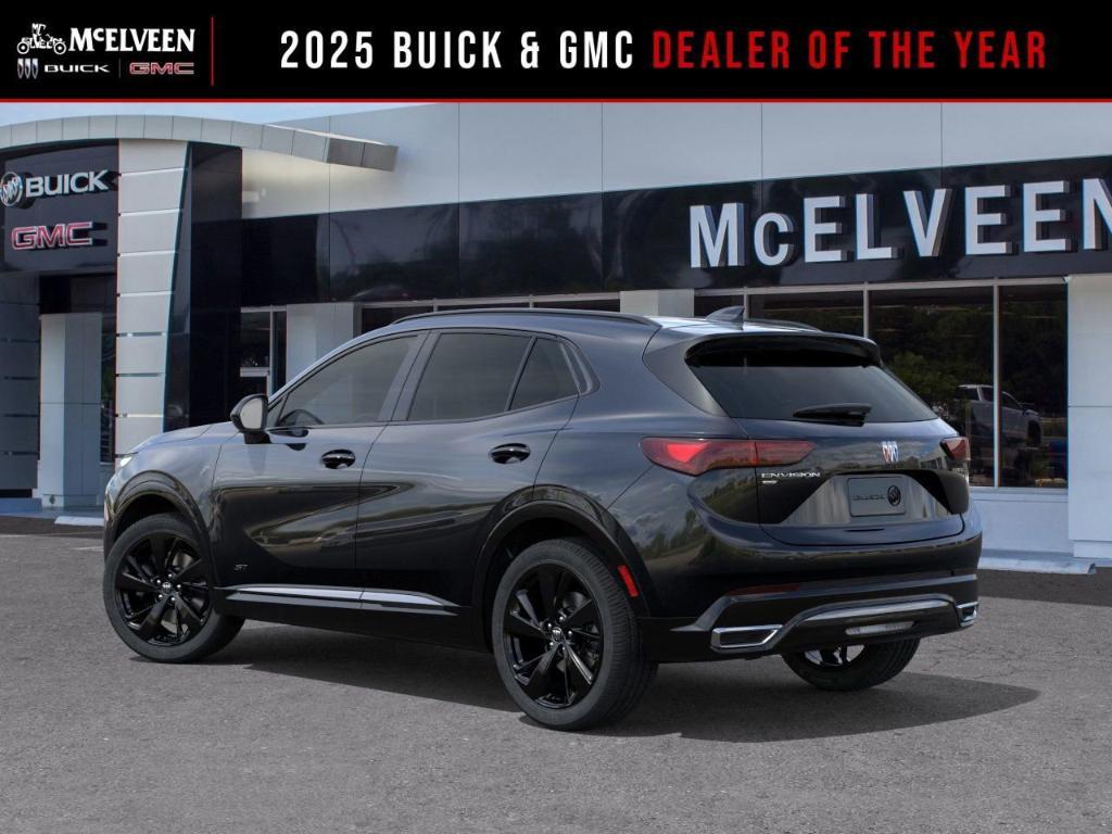new 2026 Buick Envision car, priced at $49,533