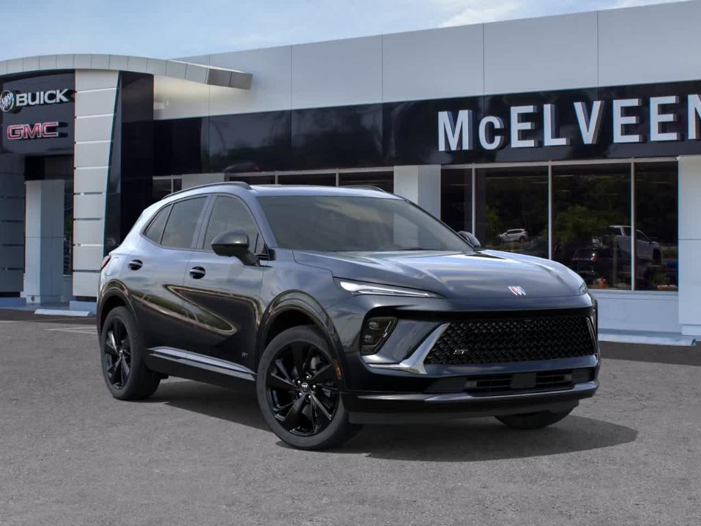 new 2026 Buick Envision car, priced at $49,122