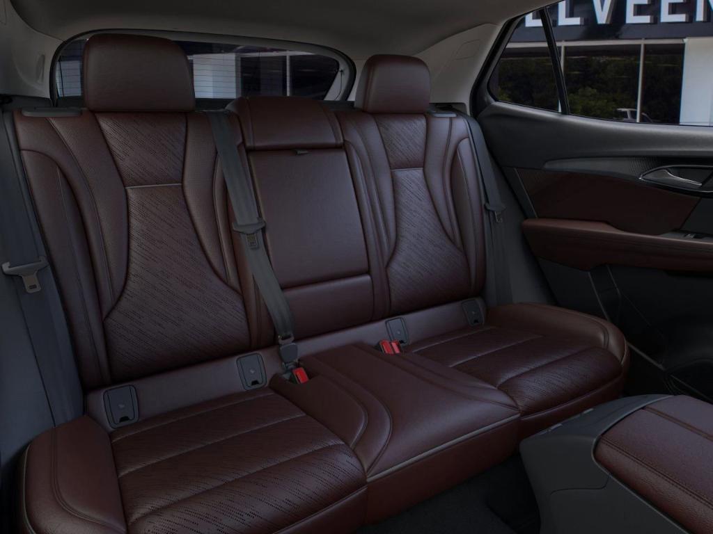 new 2026 Buick Envision car, priced at $49,533