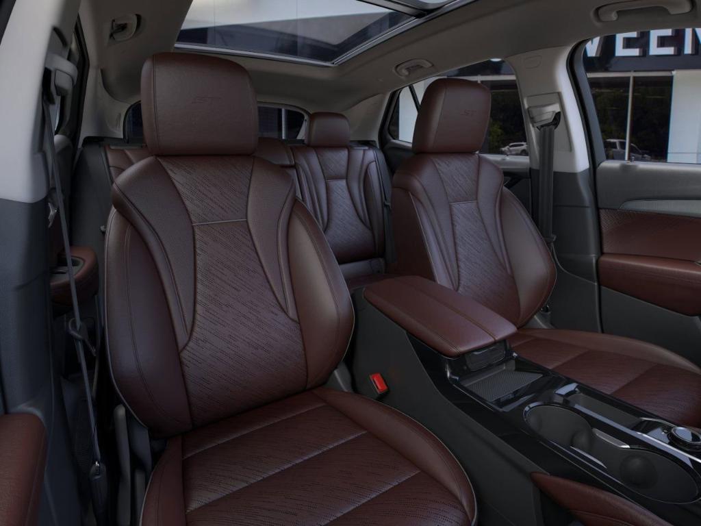 new 2026 Buick Envision car, priced at $49,533