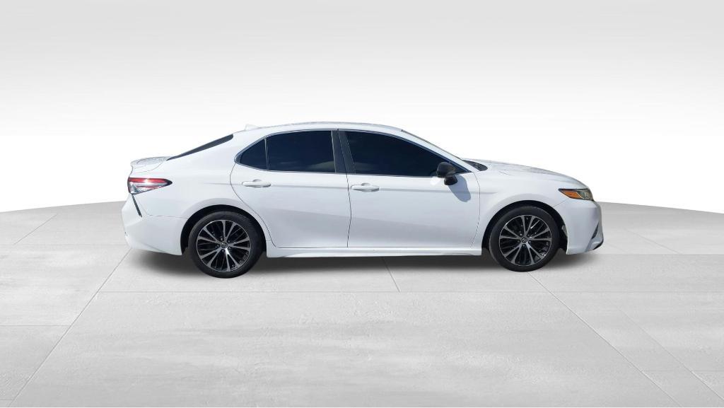 used 2019 Toyota Camry car, priced at $17,990
