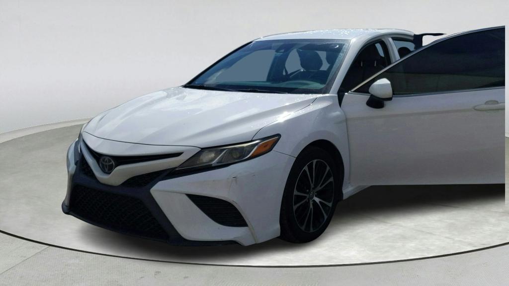 used 2019 Toyota Camry car, priced at $17,990