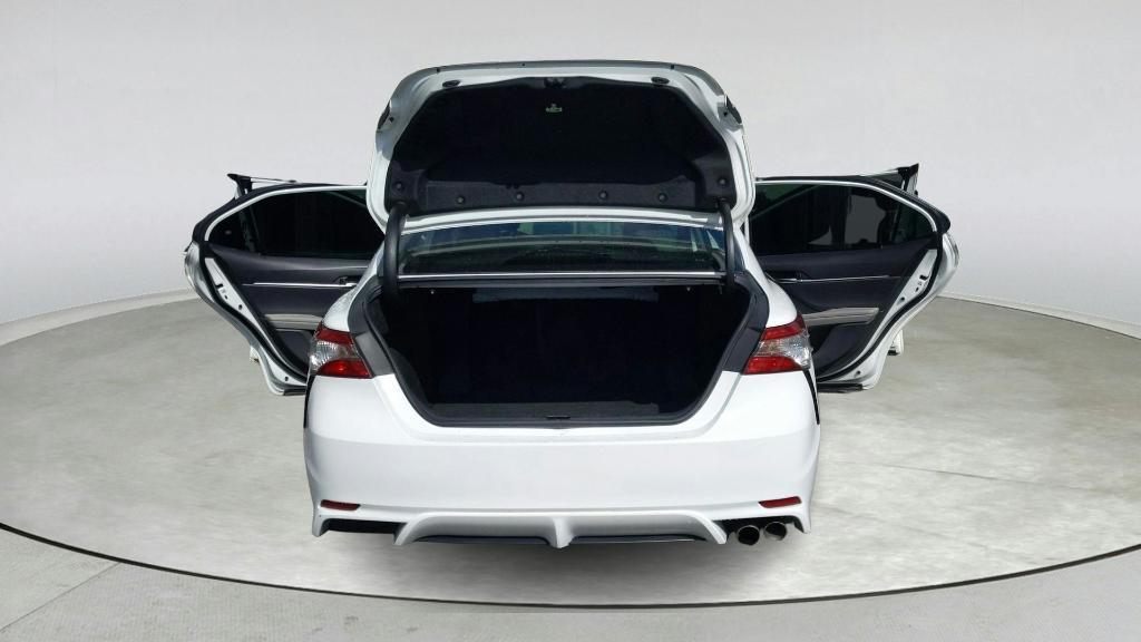 used 2019 Toyota Camry car, priced at $17,990