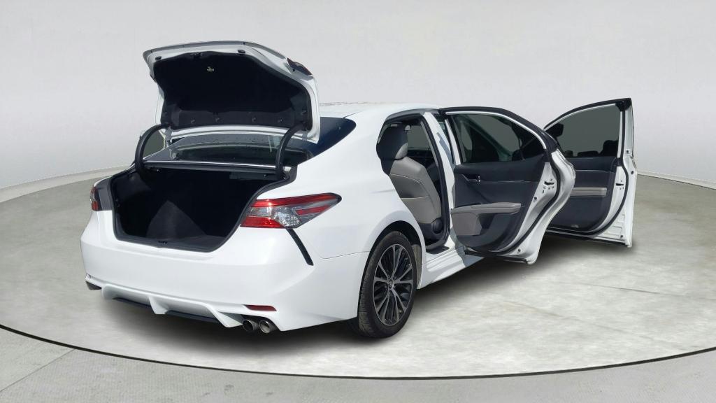 used 2019 Toyota Camry car, priced at $17,990