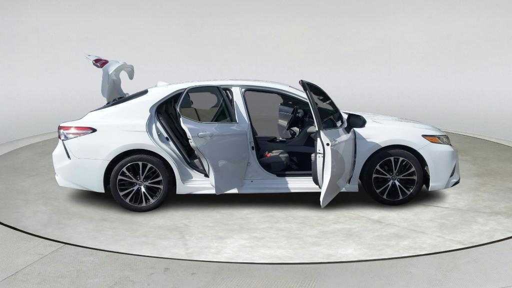 used 2019 Toyota Camry car, priced at $17,990