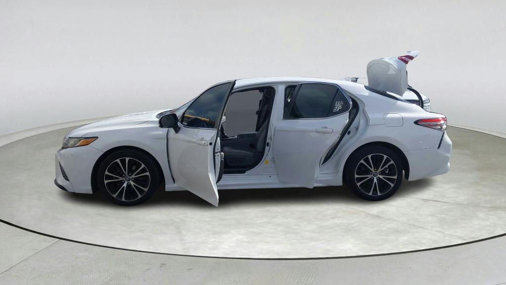 used 2019 Toyota Camry car, priced at $17,990