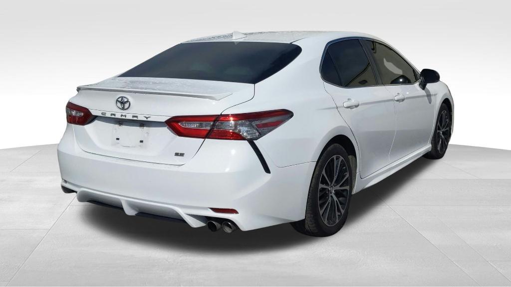 used 2019 Toyota Camry car, priced at $17,990