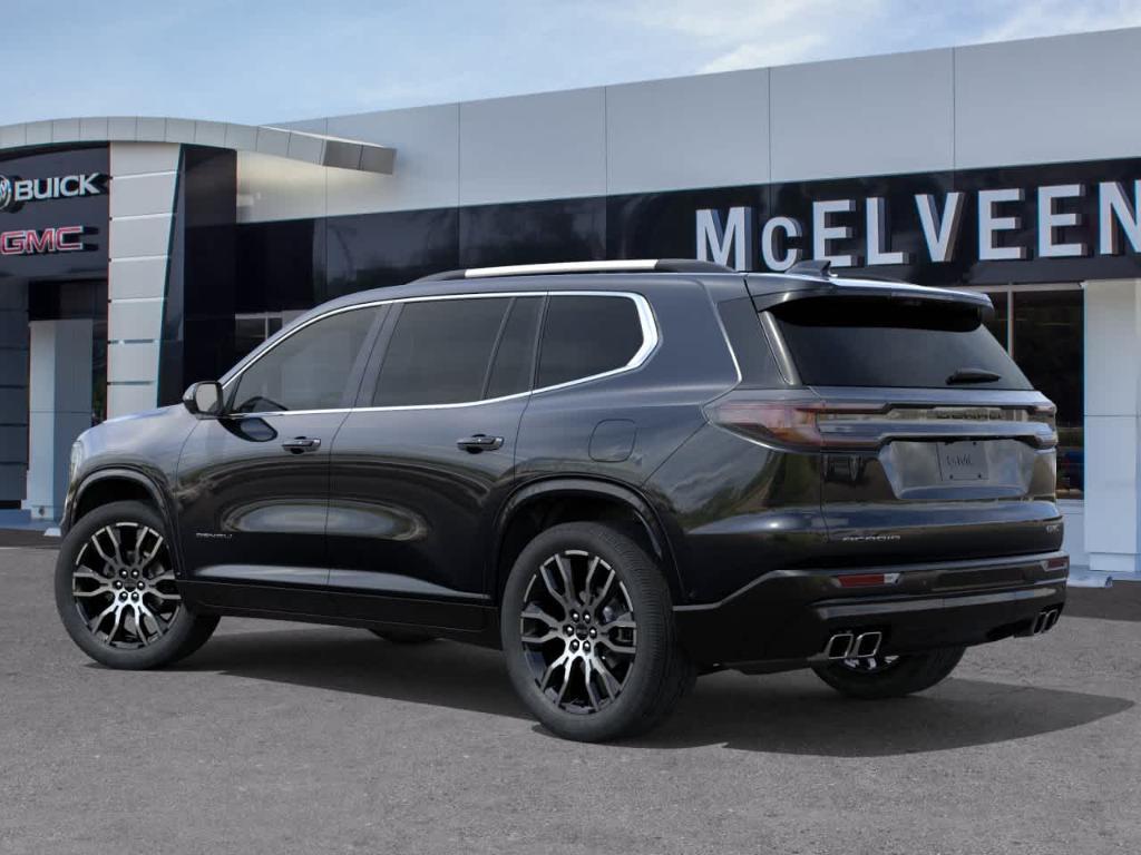 new 2027 GMC Acadia car, priced at $66,724